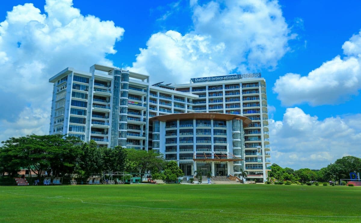Daffodil International University